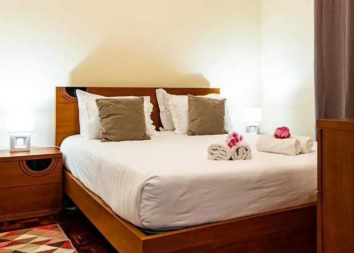 דירה Guestready - Family-friendly Haven In