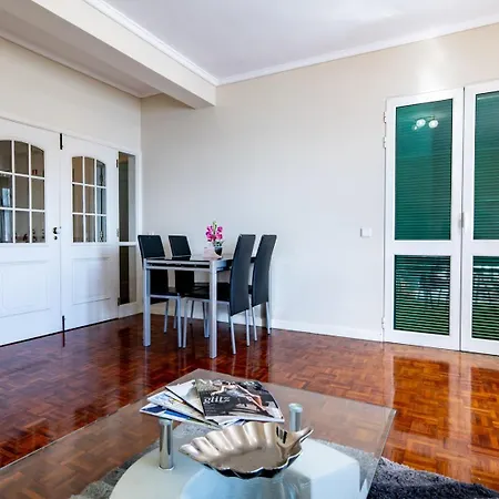 Apartmán Guestready - Family-friendly Haven In Funchal (Madeira)
