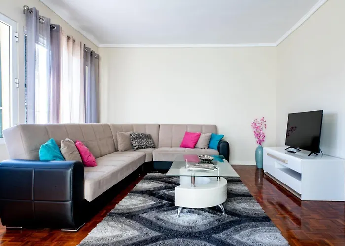 Διαμέρισμα Guestready - Family-friendly Haven In Φουνκάλ