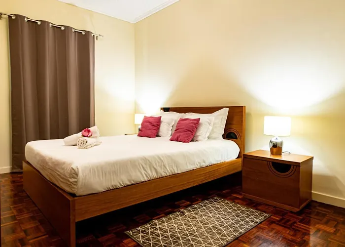 Apartamento Guestready - Family-friendly Haven In